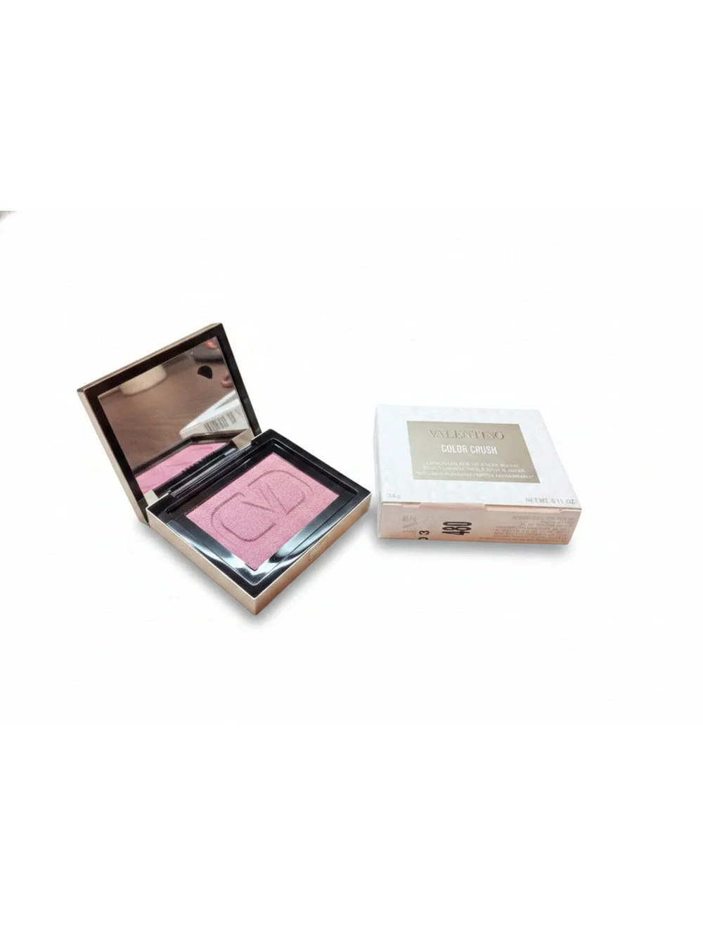 Valentino Color Crush Blush in Spike a Pose